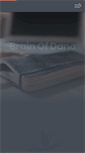 Mobile Screenshot of brainofdane.com